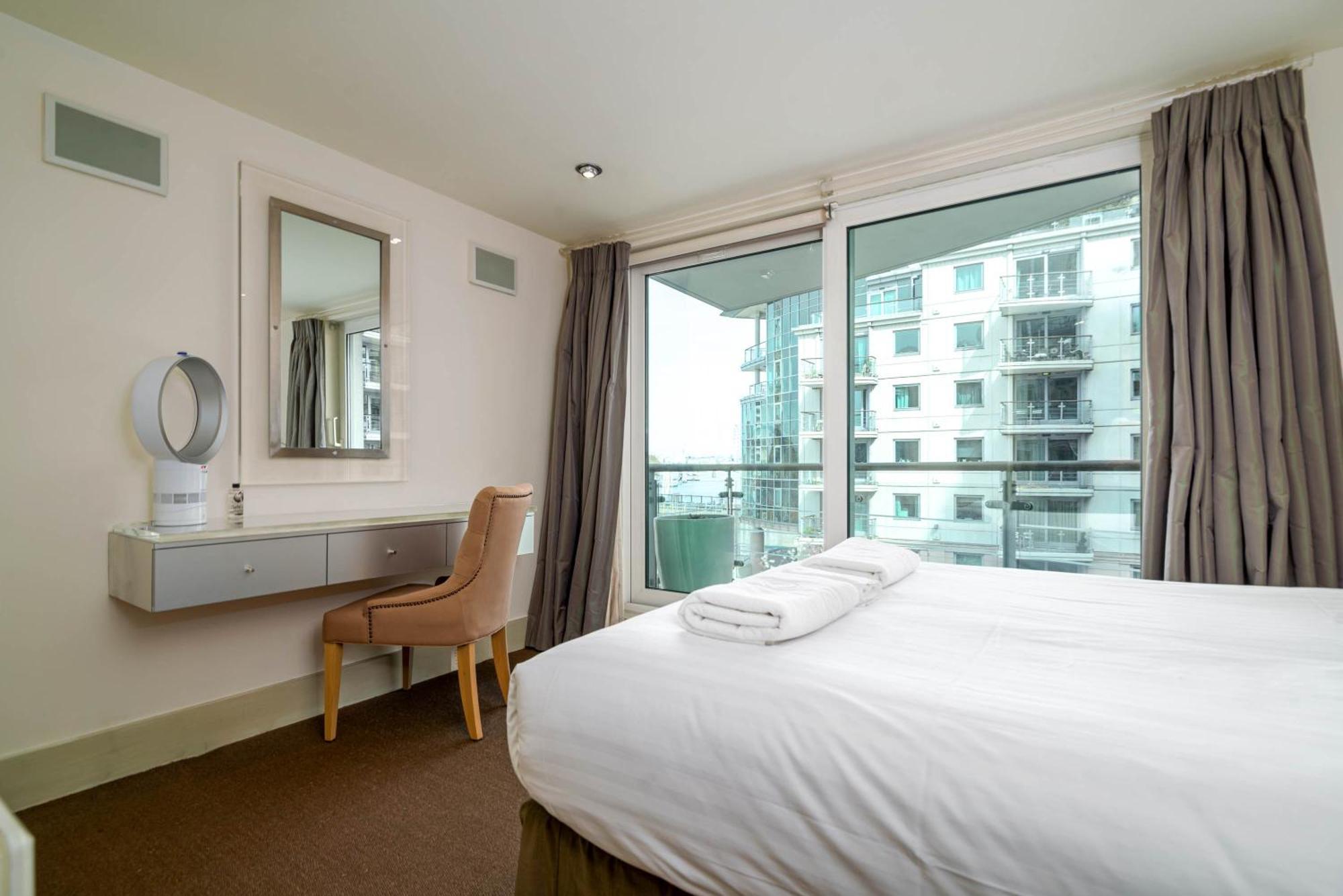 Fabulous 3 Bed Apartment In Vauxhall London Eksteriør billede