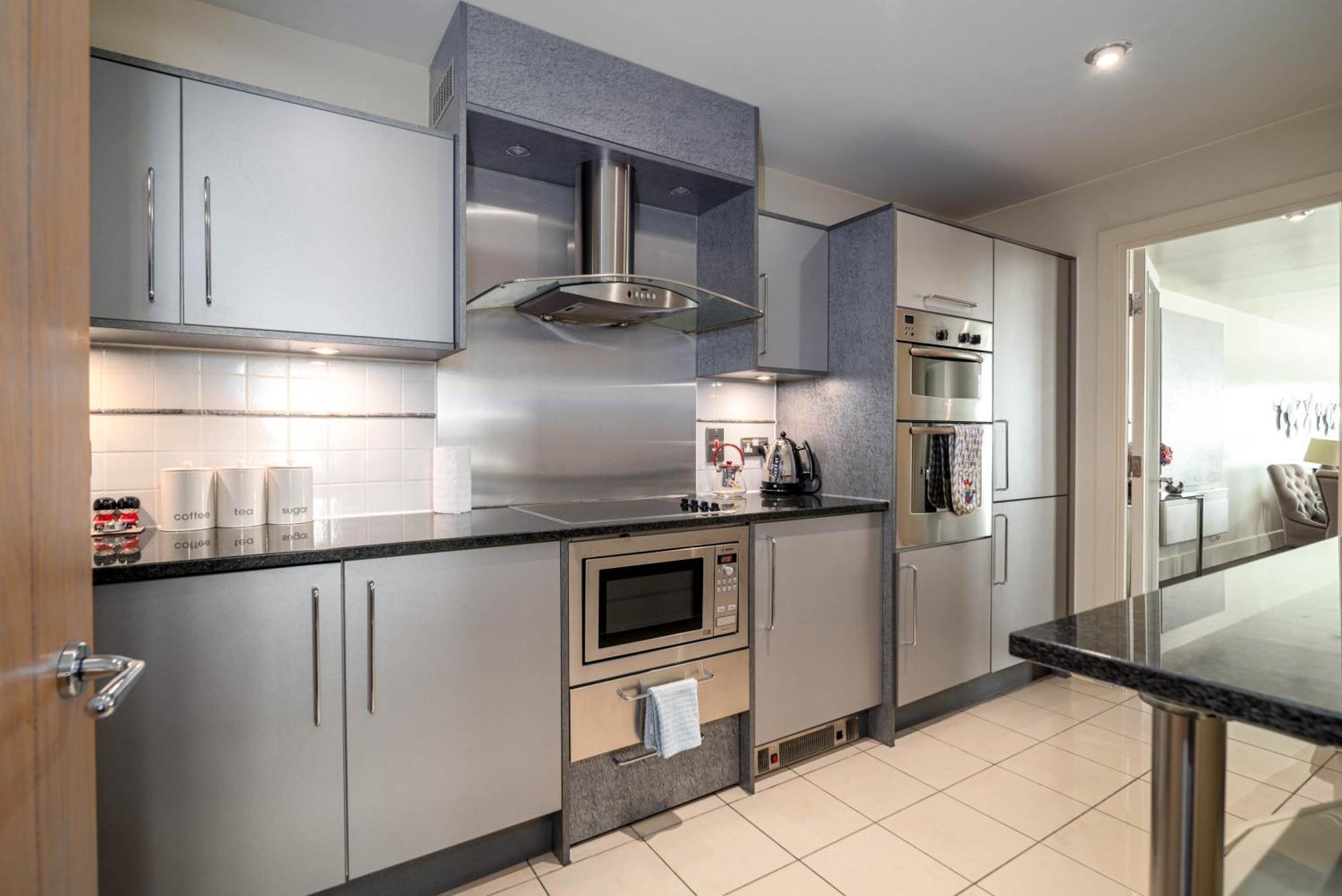 Fabulous 3 Bed Apartment In Vauxhall London Eksteriør billede