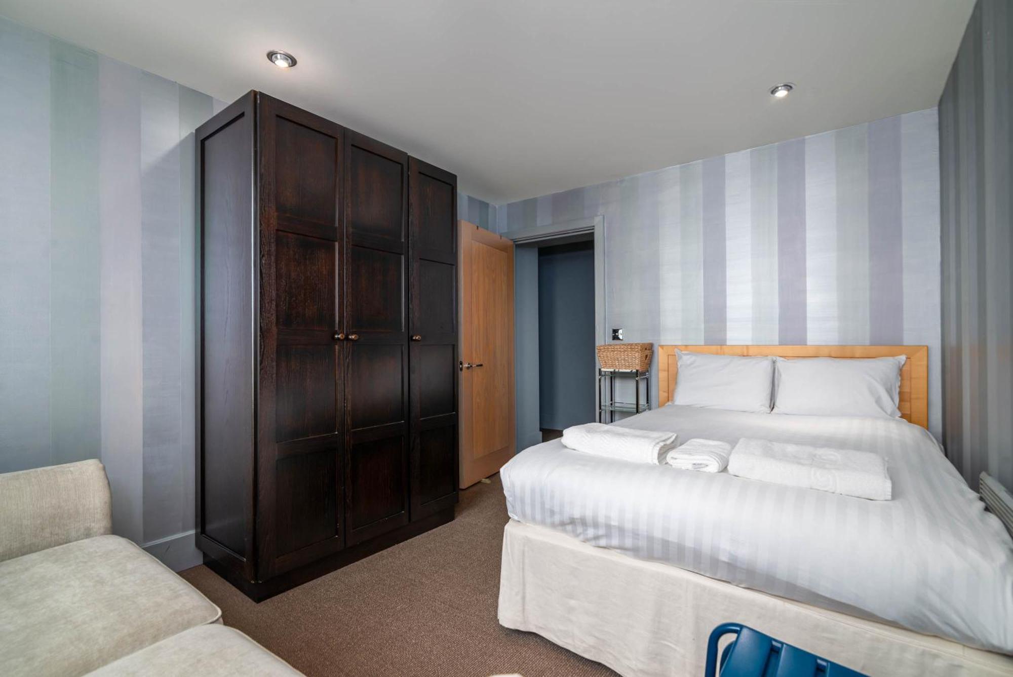 Fabulous 3 Bed Apartment In Vauxhall London Eksteriør billede