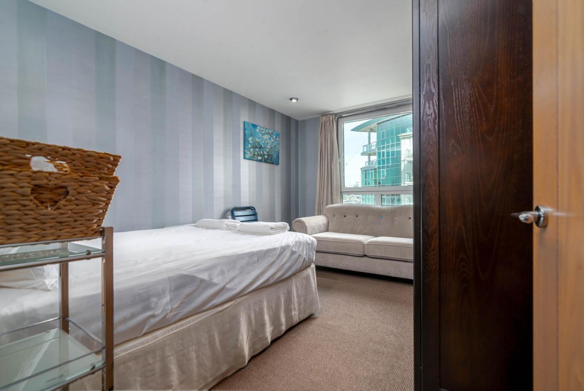 Fabulous 3 Bed Apartment In Vauxhall London Eksteriør billede