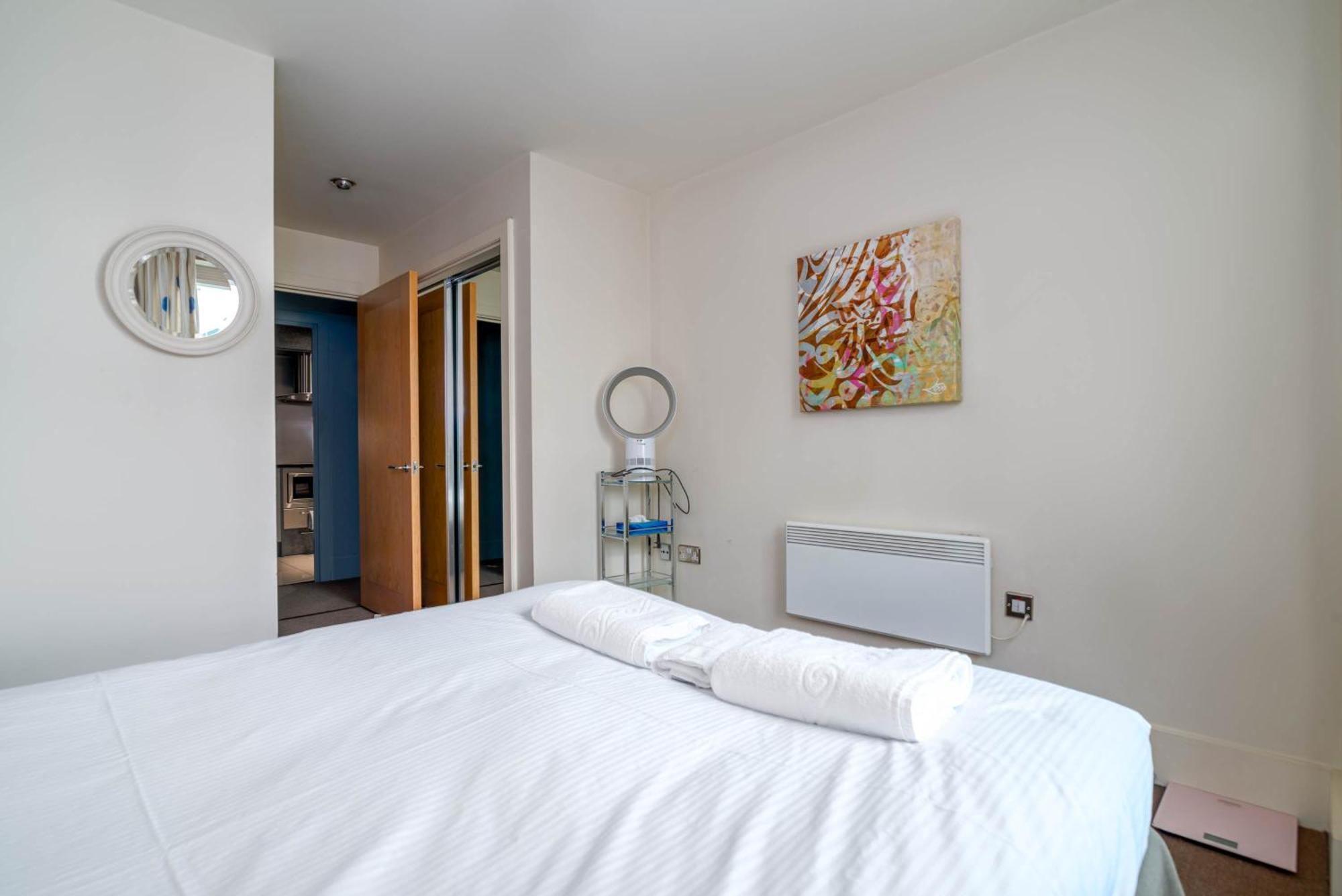 Fabulous 3 Bed Apartment In Vauxhall London Eksteriør billede