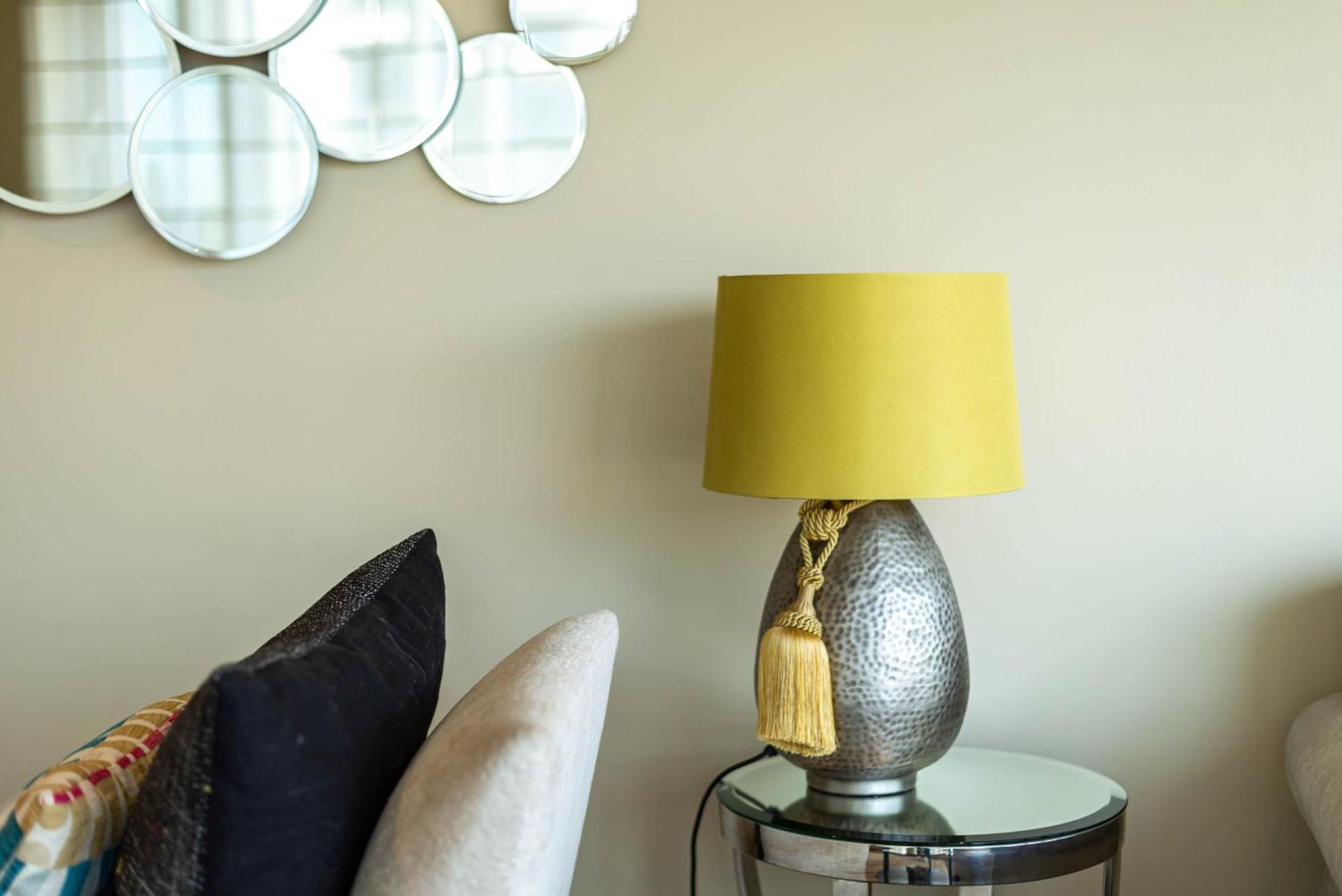 Fabulous 3 Bed Apartment In Vauxhall London Eksteriør billede