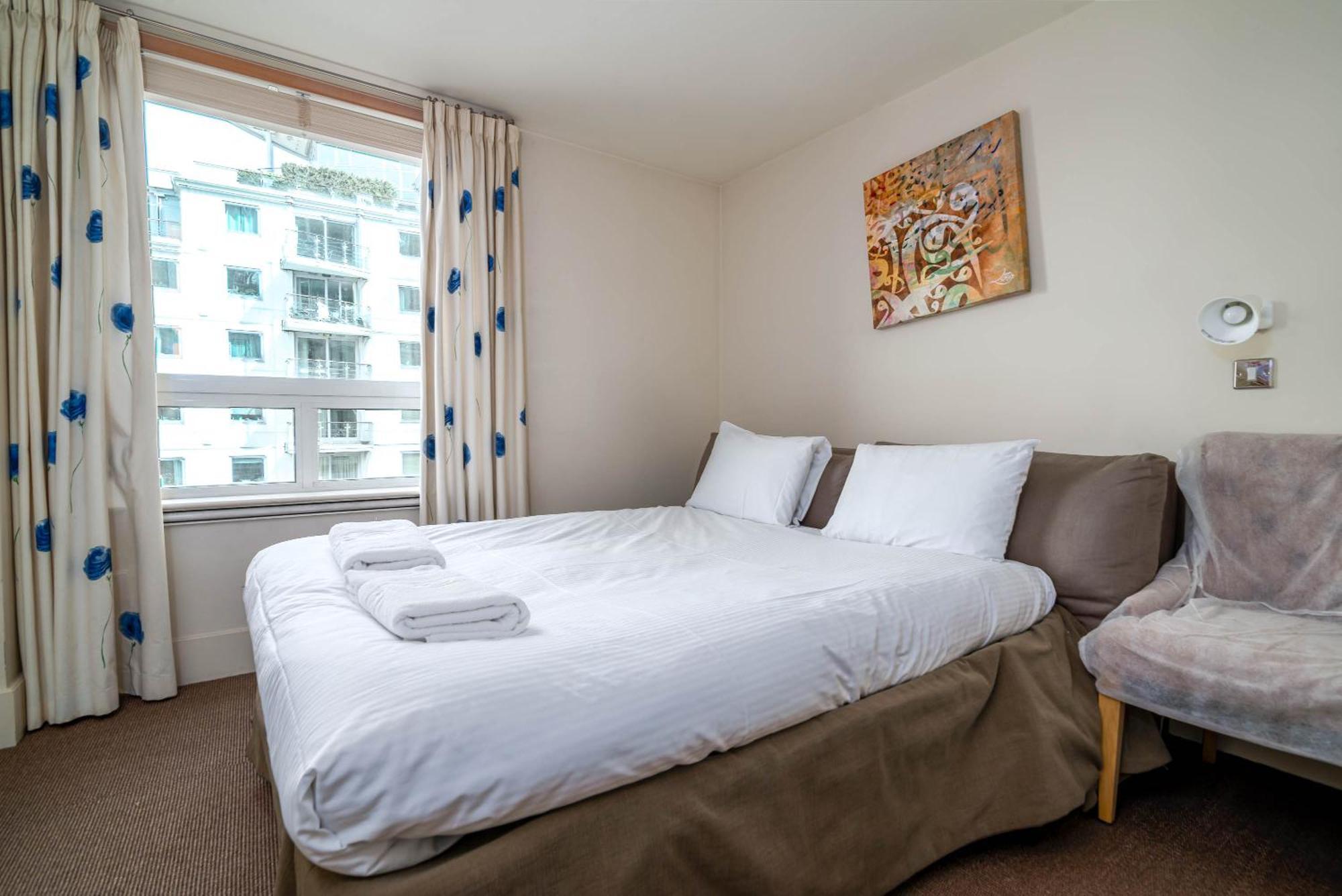 Fabulous 3 Bed Apartment In Vauxhall London Eksteriør billede